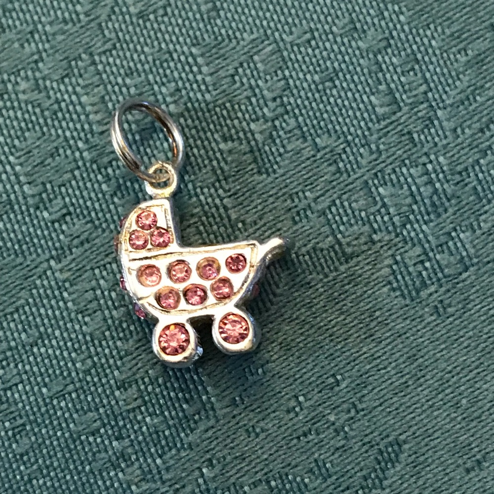 Sterling Silver Charm